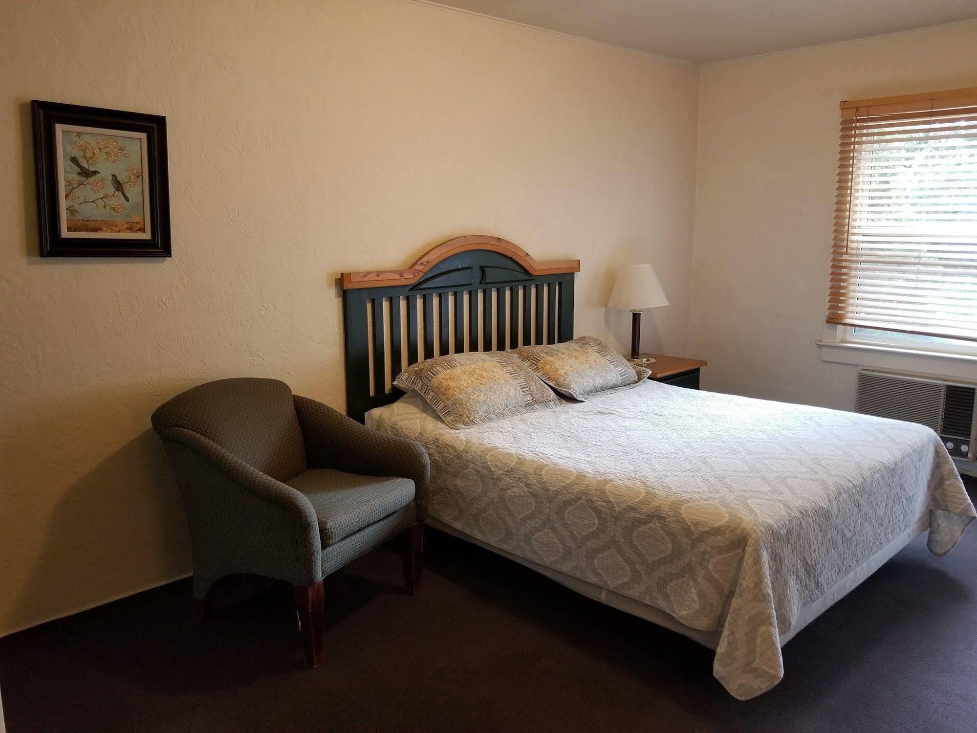 אשלנד Manor Motel מראה חיצוני תמונה